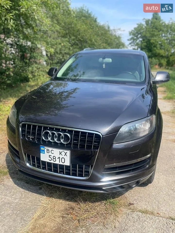 2010 Audi Q7 - мініатюра 26