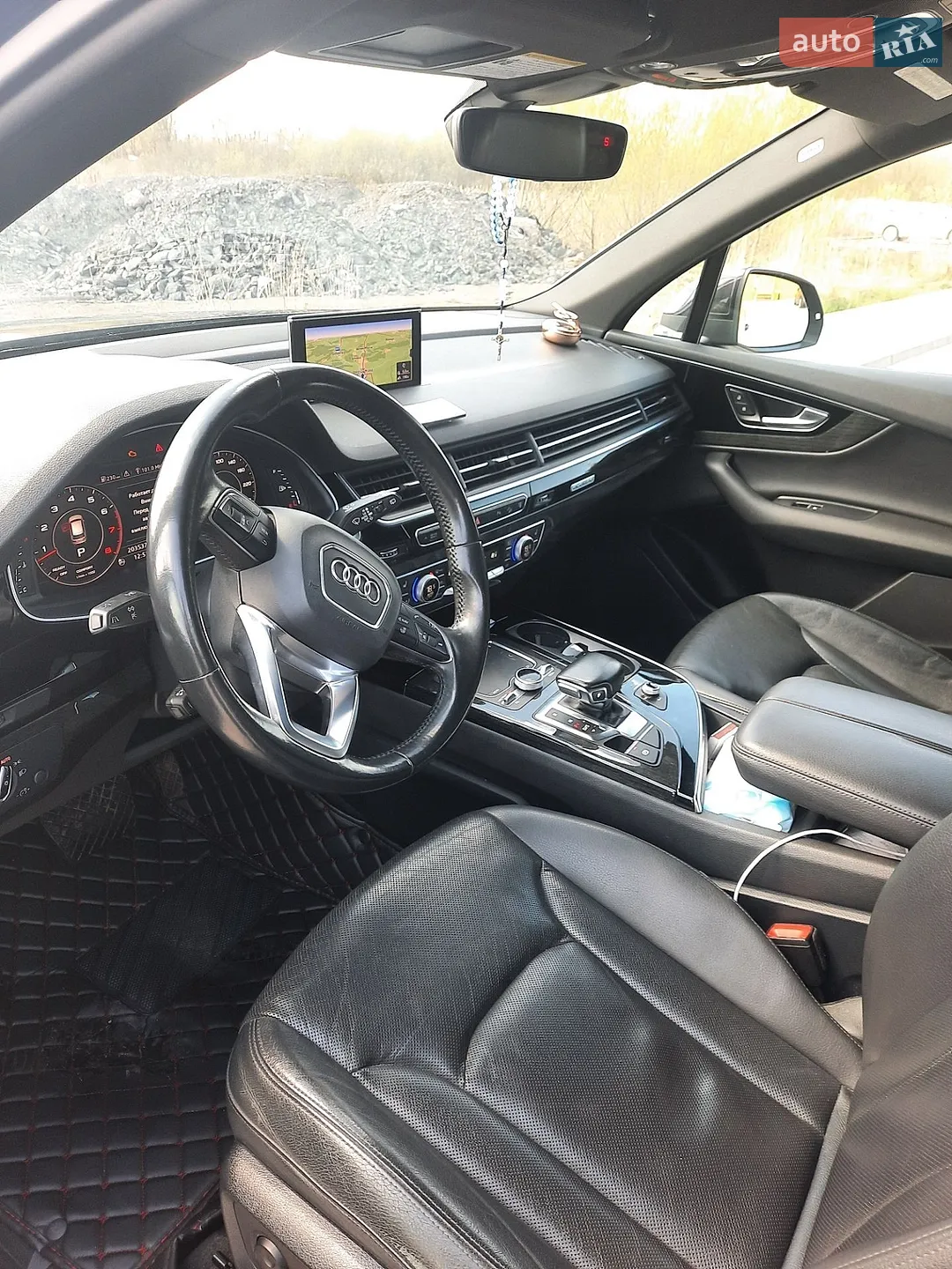 2015 Audi Q7 - мініатюра 8