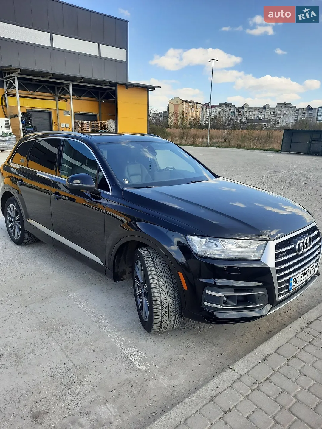 2015 Audi Q7 - мініатюра 10
