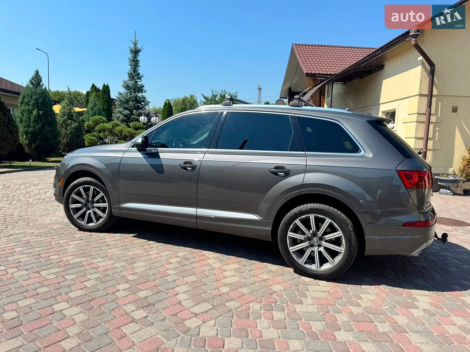 2018 Audi Q7 - мініатюра 3