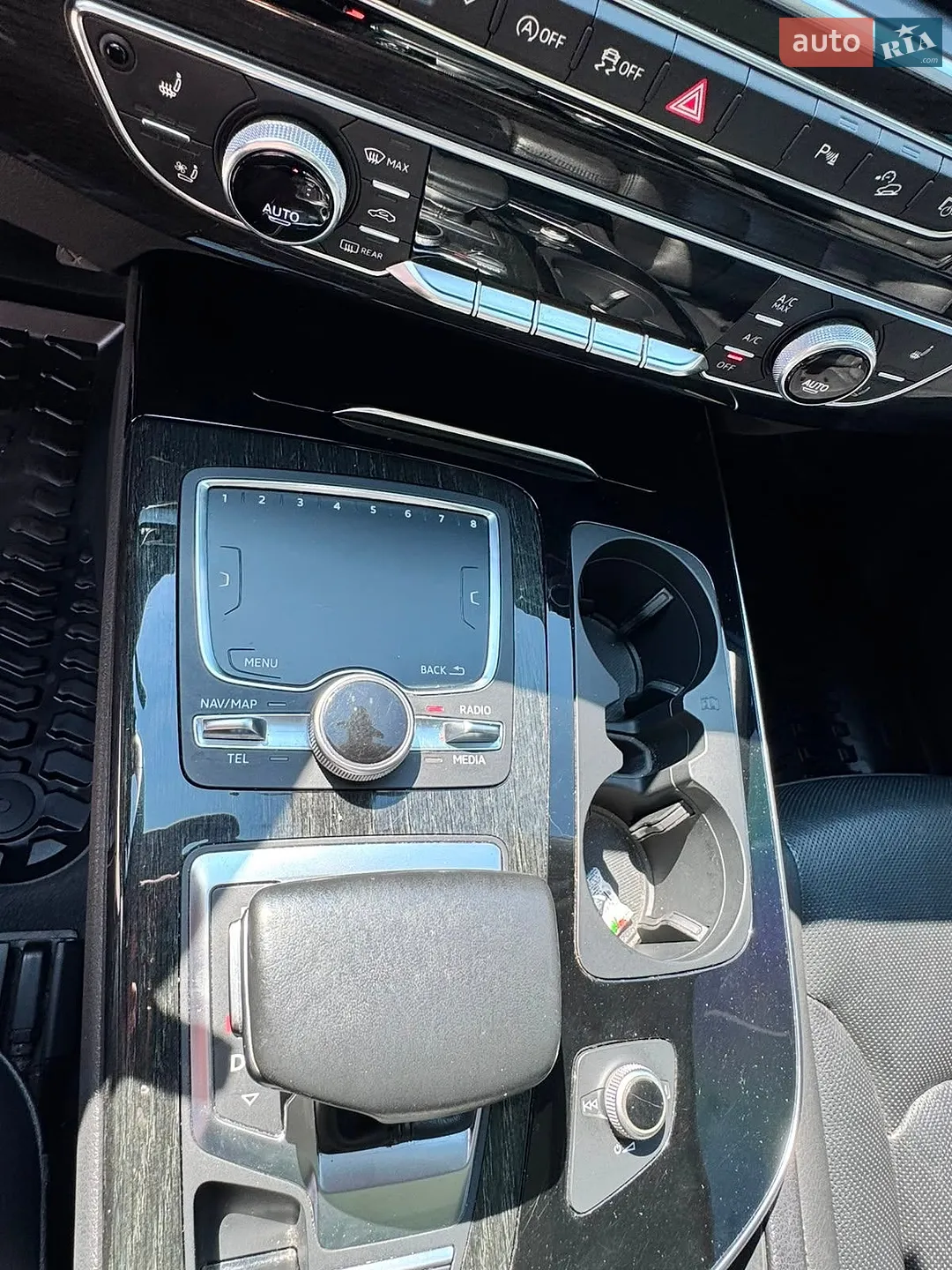2018 Audi Q7 - мініатюра 8