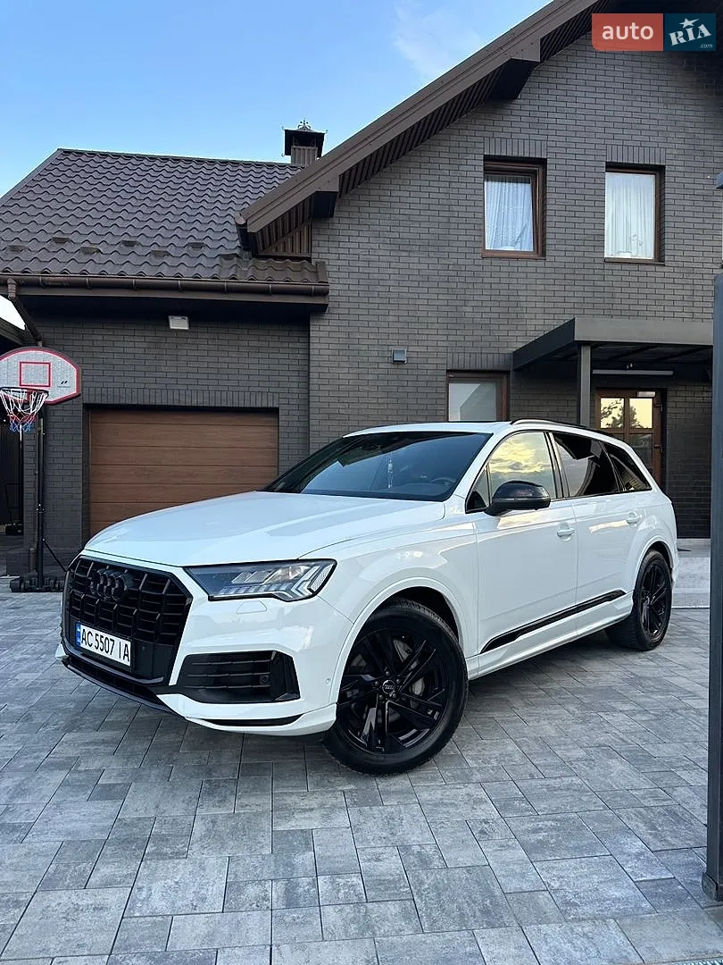 2019 Audi Q7 - мініатюра 2
