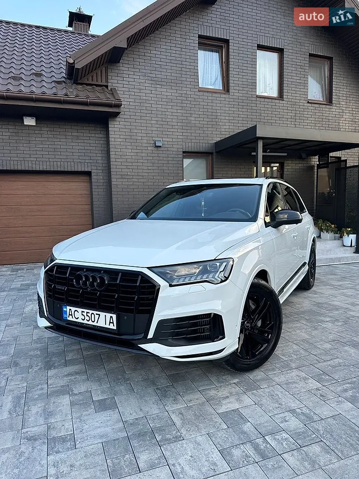2020 Audi Q7 - мініатюра 34