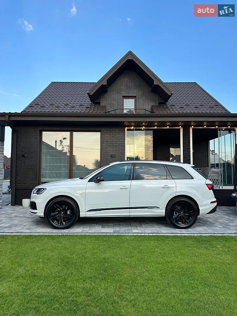 2019 Audi Q7 - мініатюра 6