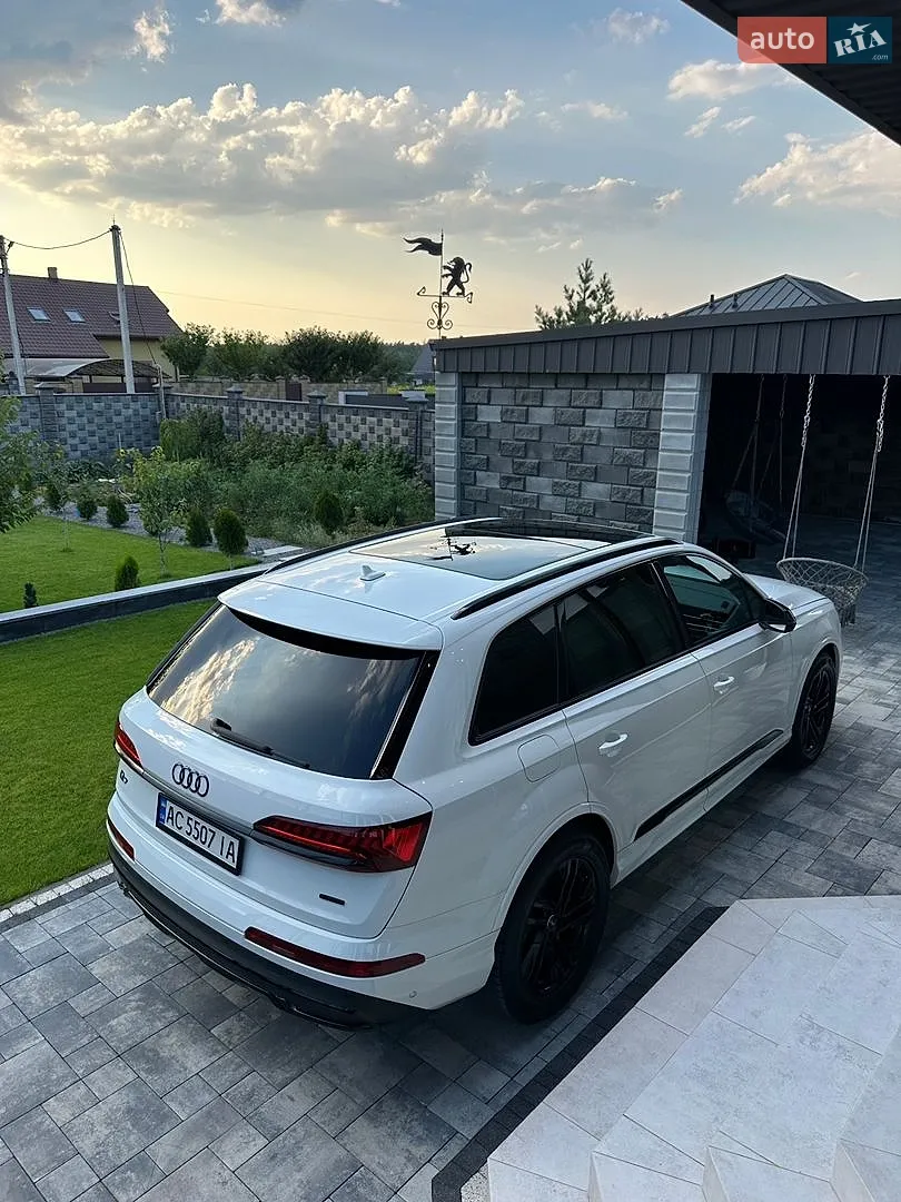 2019 Audi Q7 - мініатюра 12
