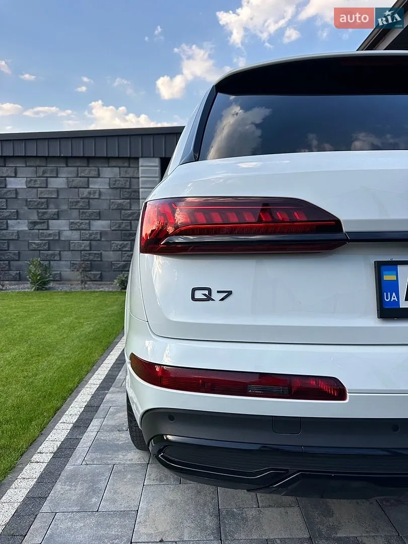 2019 Audi Q7 - мініатюра 14