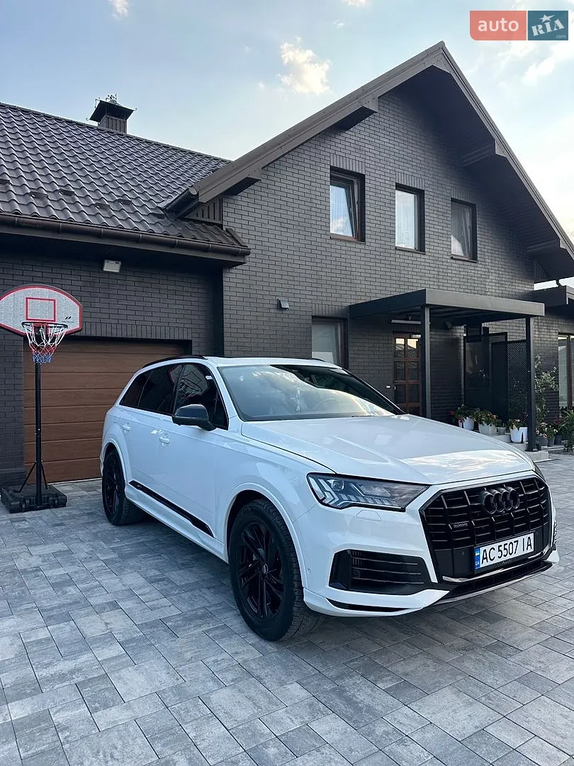2019 Audi Q7 - мініатюра 21