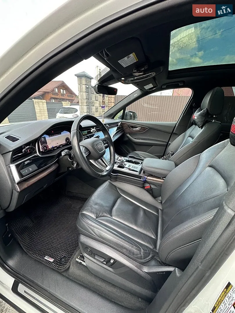 2019 Audi Q7 - мініатюра 26