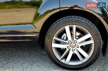 Позашляховик / Кросовер Audi Q7 2013 в Івано-Франківську