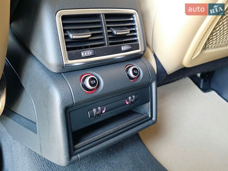 Позашляховик / Кросовер Audi Q7 2013 в Івано-Франківську