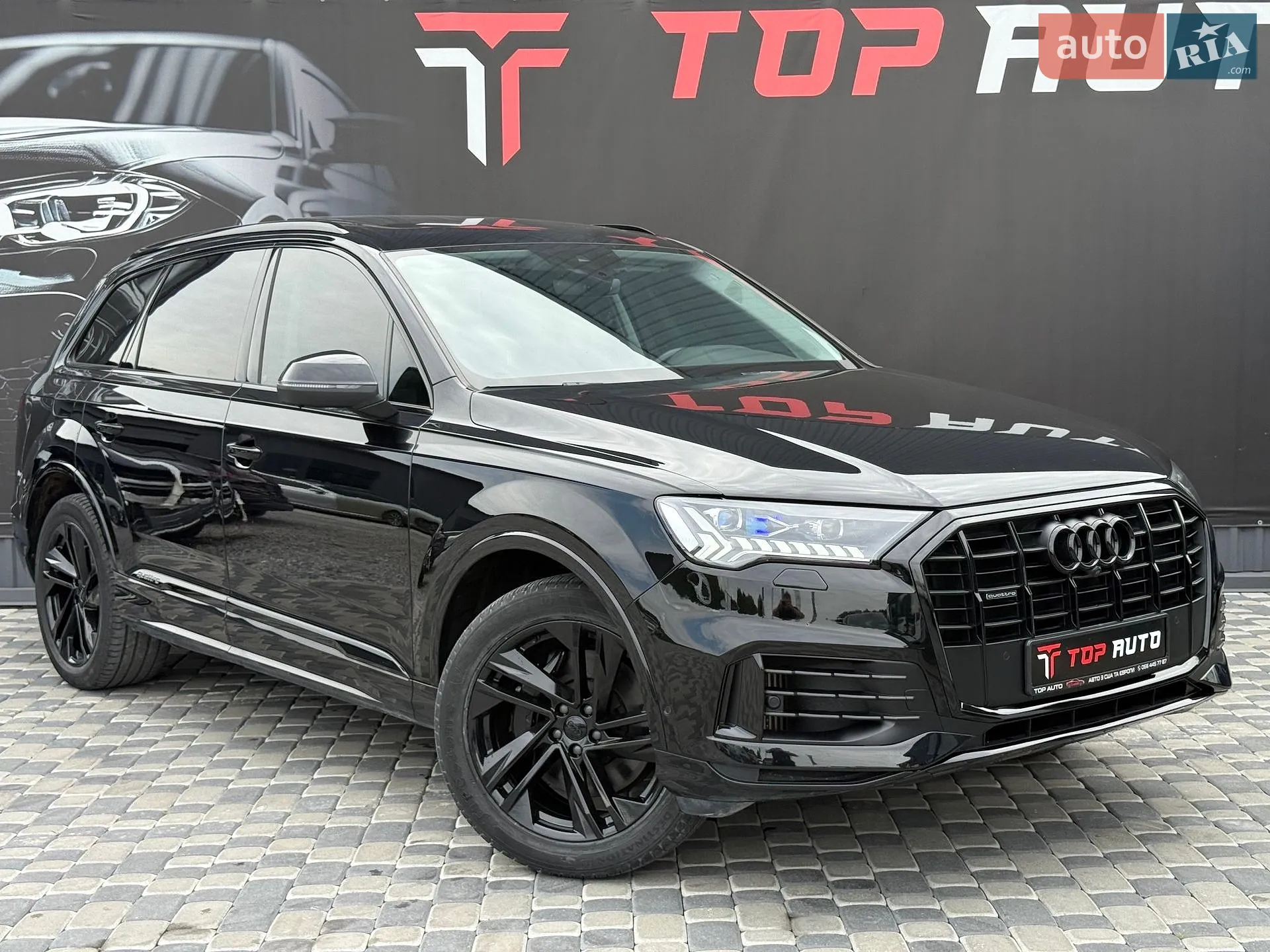2020 Audi Q7 - мініатюра 10