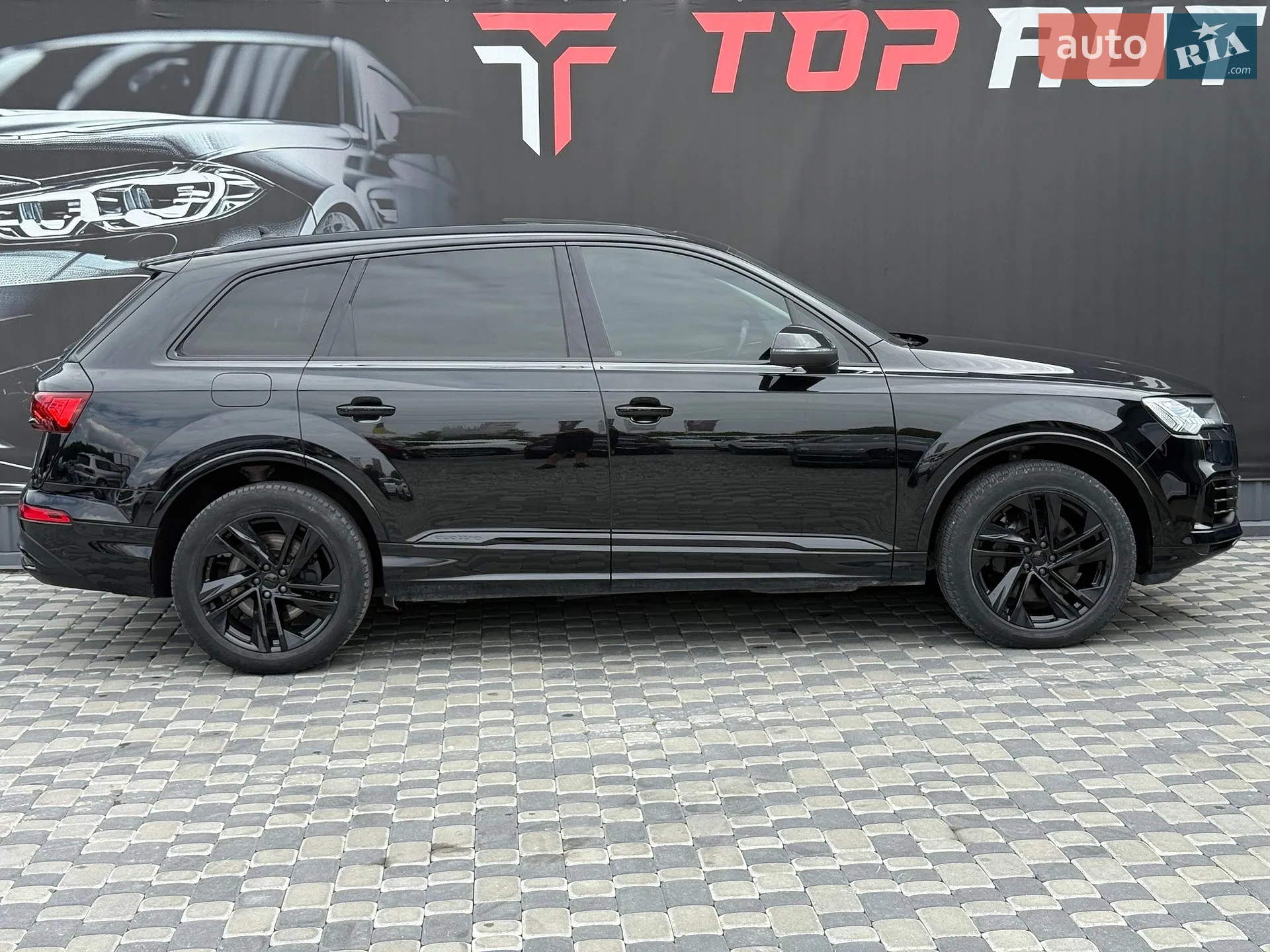 2020 Audi Q7 - мініатюра 20