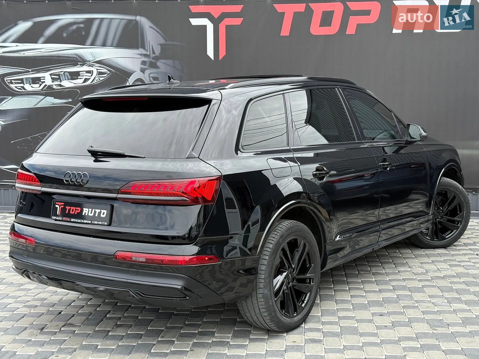 2020 Audi Q7 - мініатюра 23