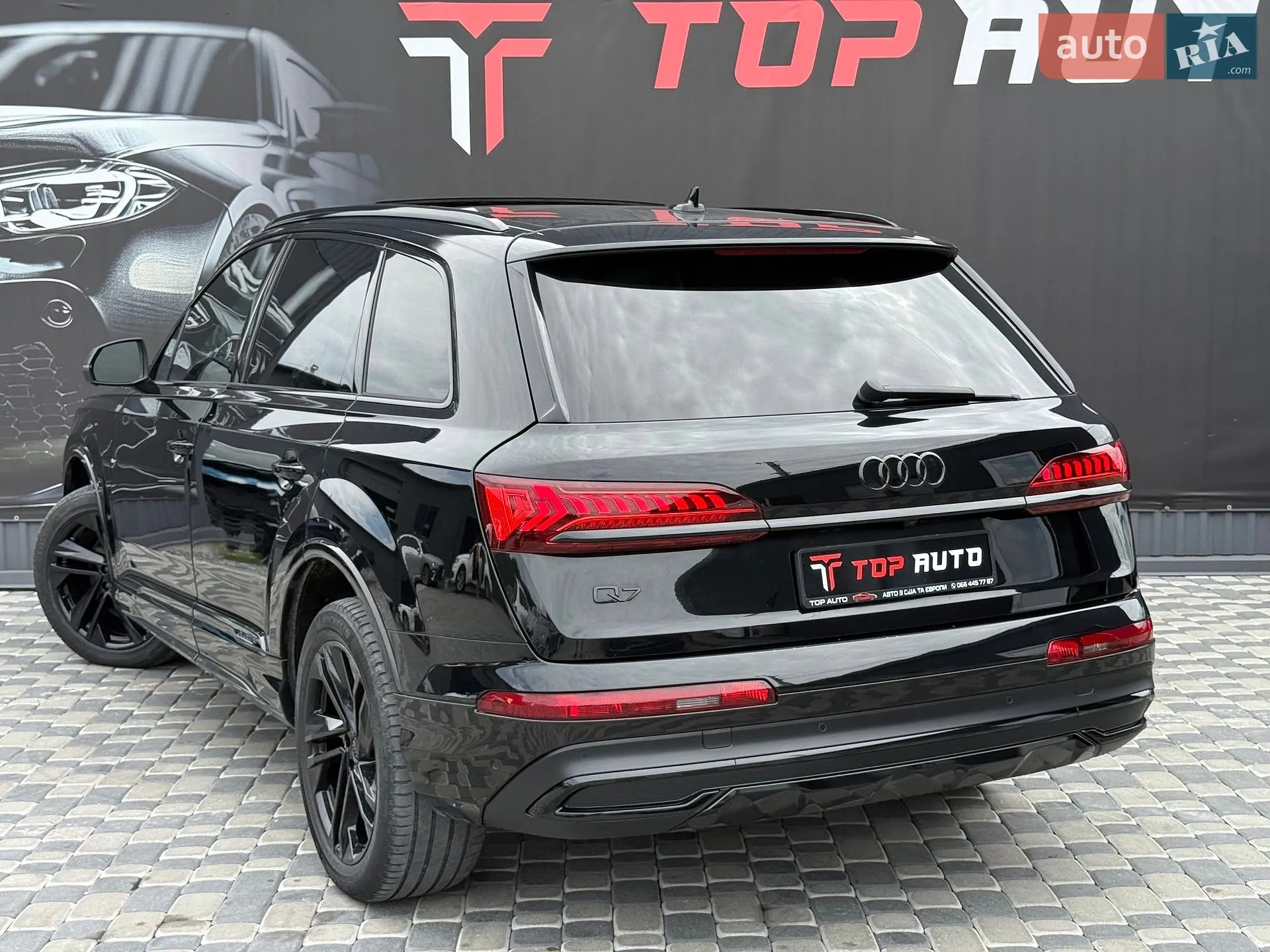 2020 Audi Q7 - мініатюра 27