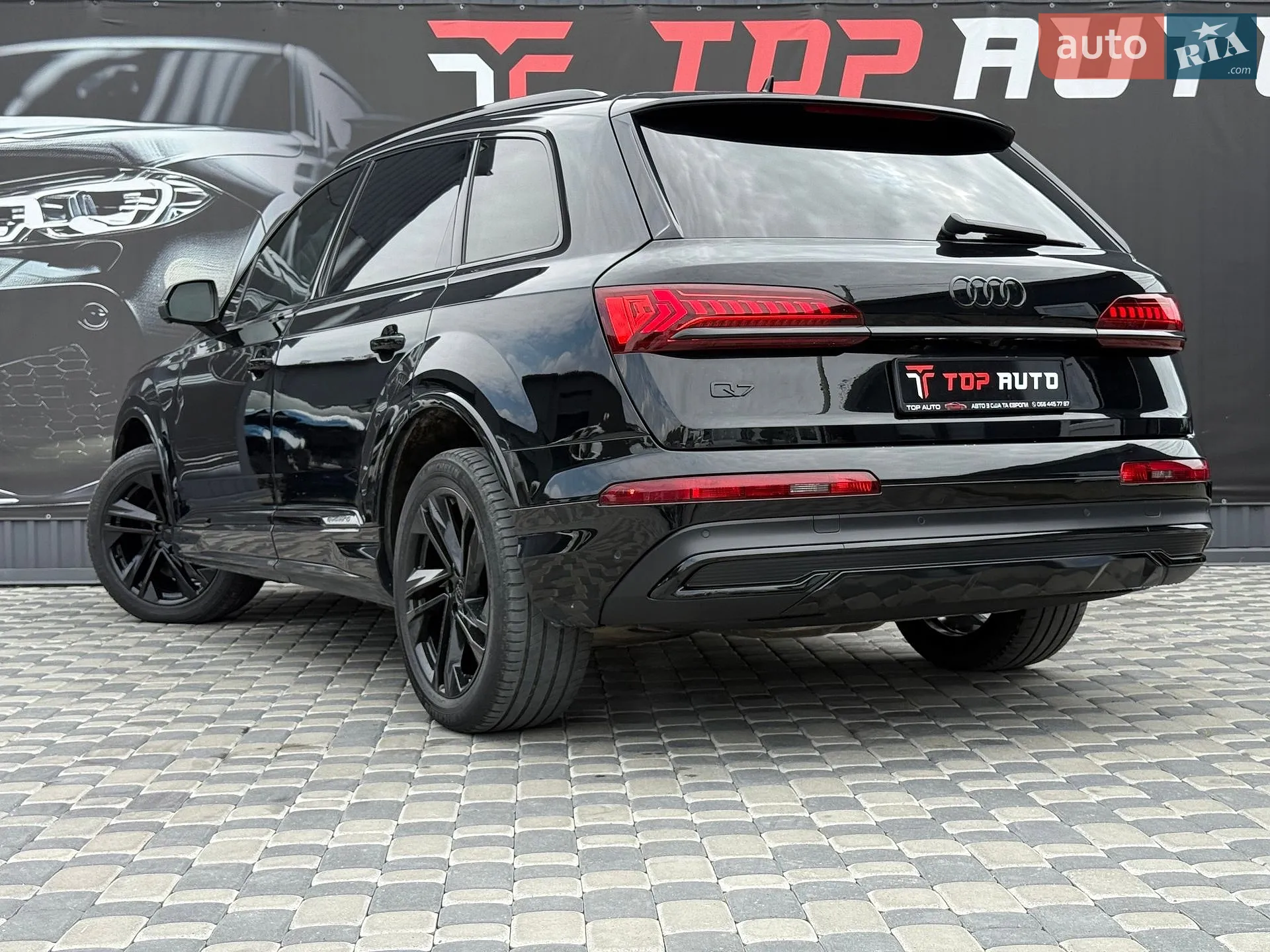 2020 Audi Q7 - мініатюра 29