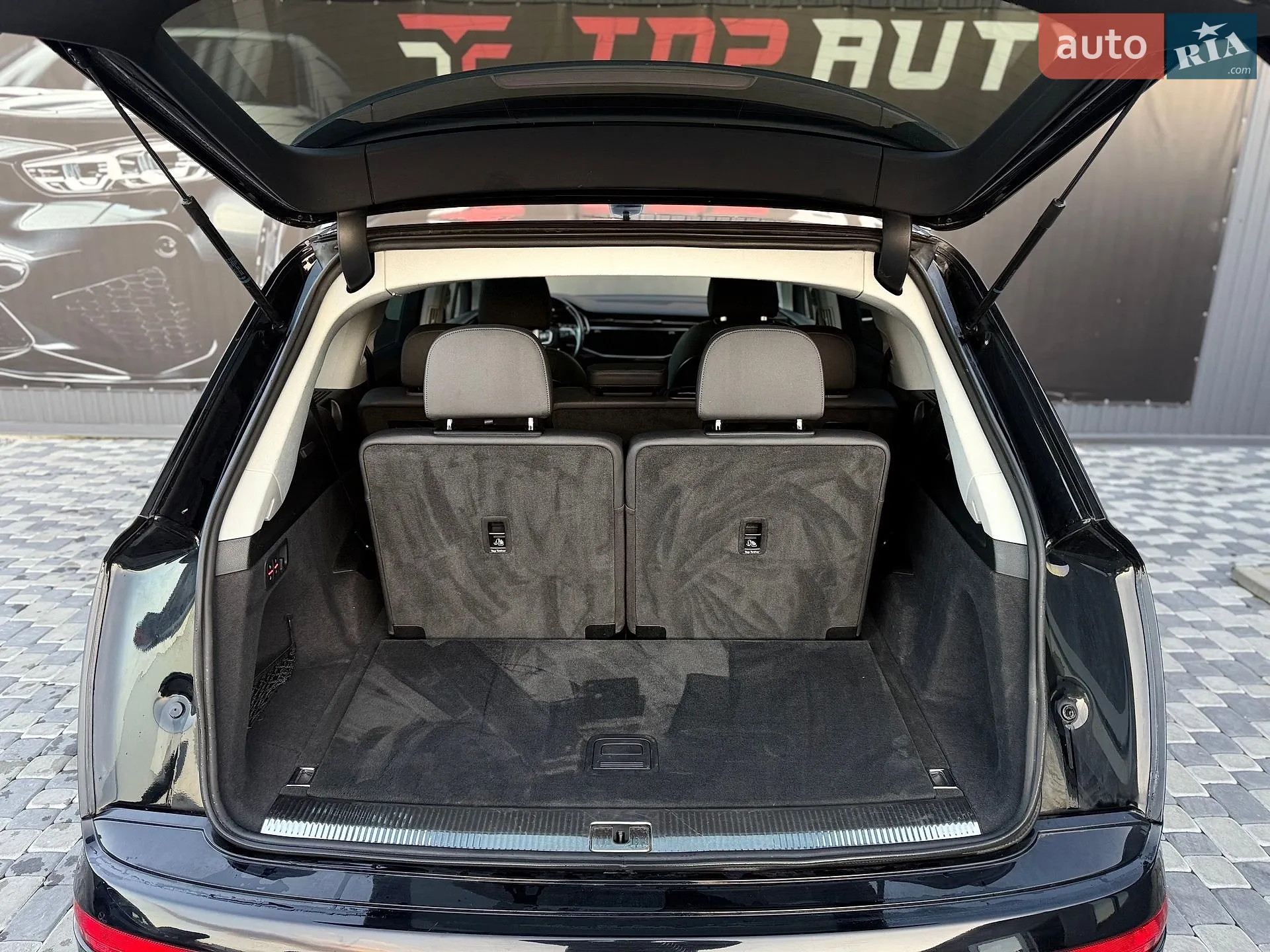 2020 Audi Q7 - мініатюра 34