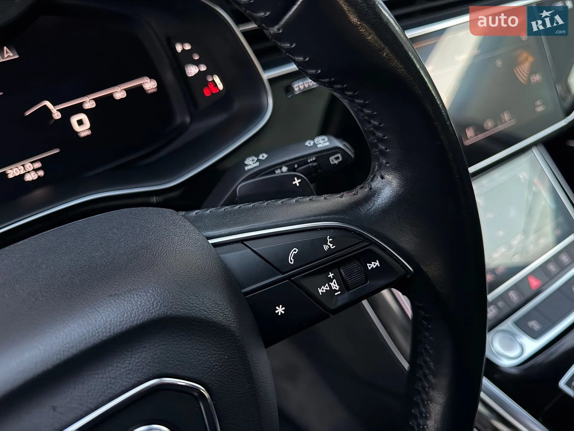 2020 Audi Q7 - мініатюра 54
