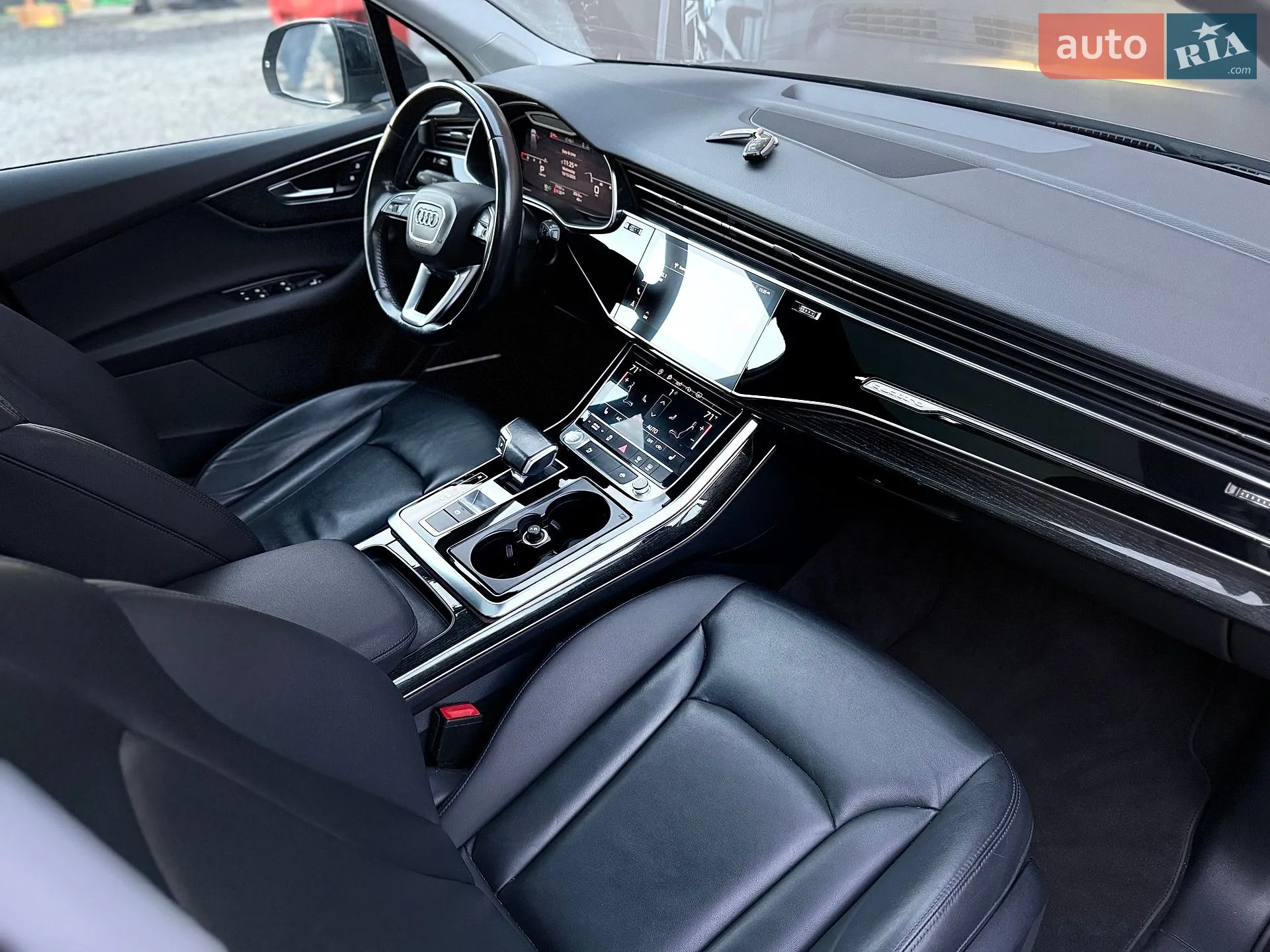 2020 Audi Q7 - мініатюра 65