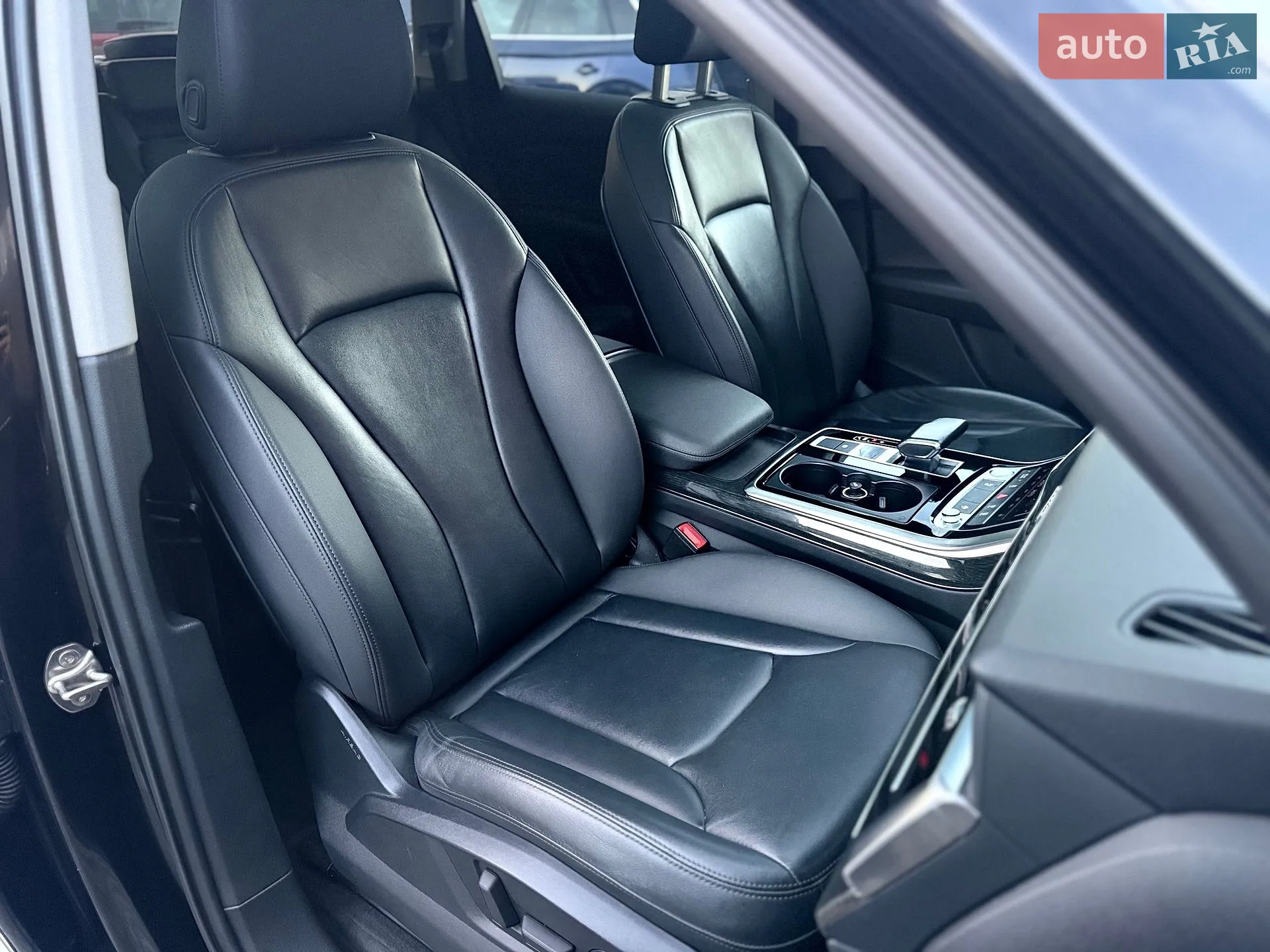 2020 Audi Q7 - мініатюра 68