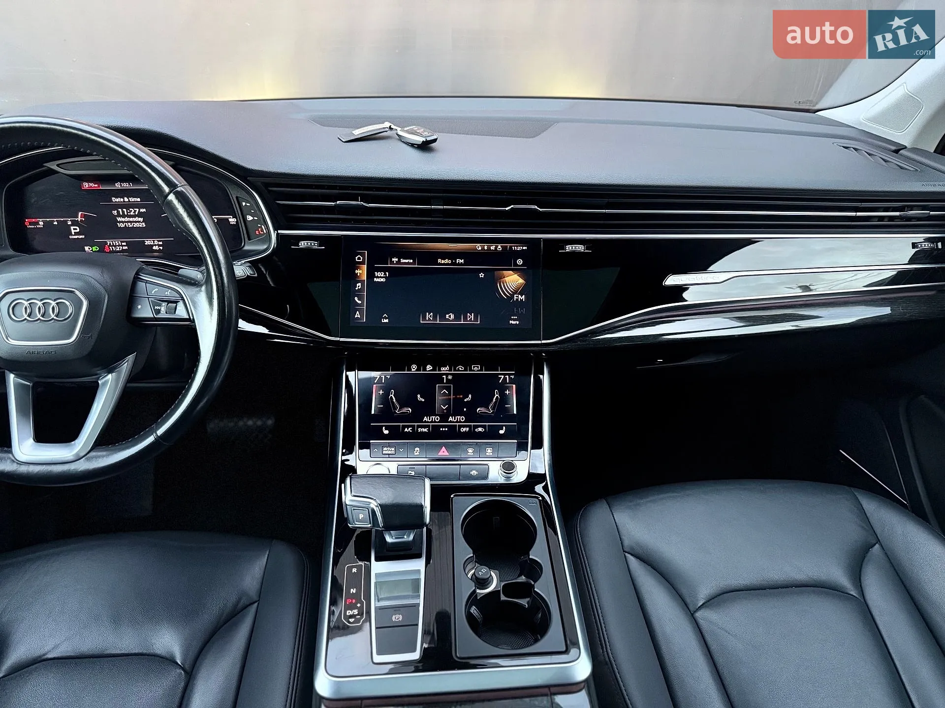 2020 Audi Q7 - мініатюра 84