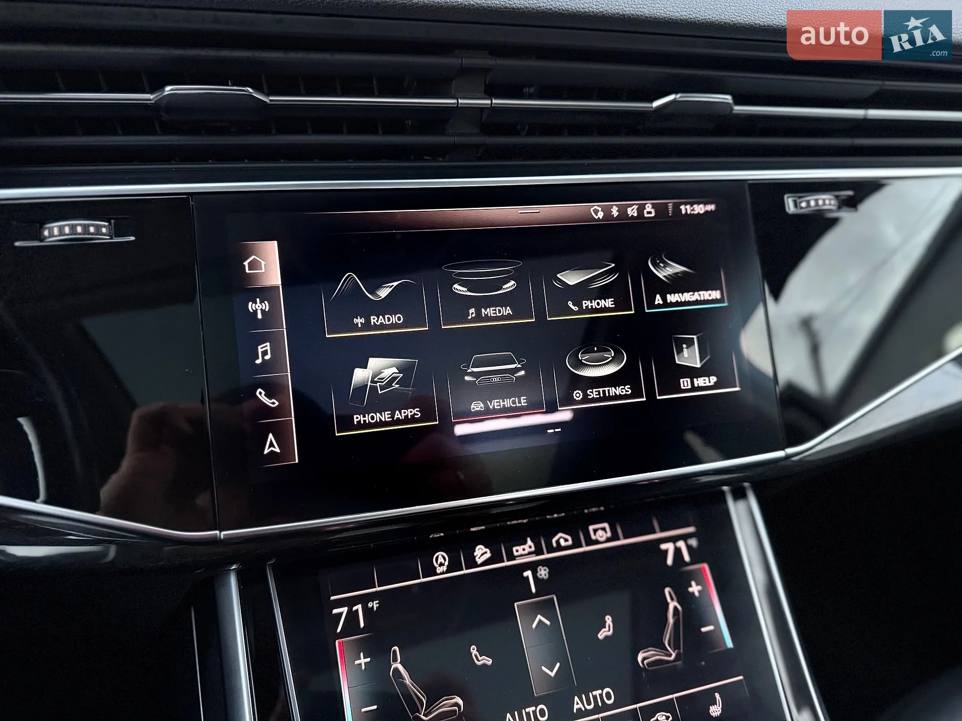 2020 Audi Q7 - мініатюра 88