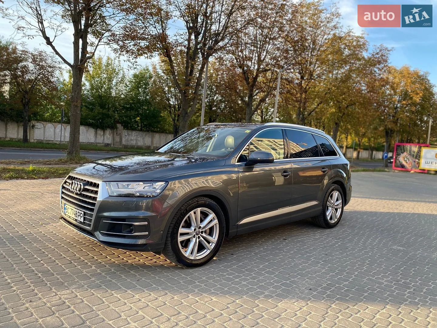 2017 Audi Q7 - мініатюра 2