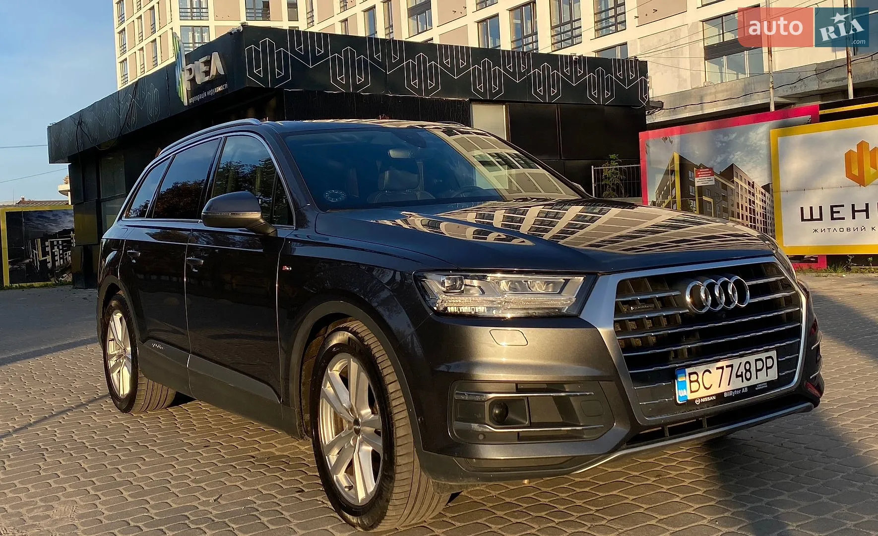 2017 Audi Q7 - фото 1