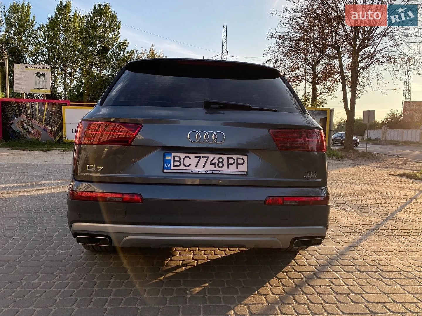 2017 Audi Q7 - мініатюра 22