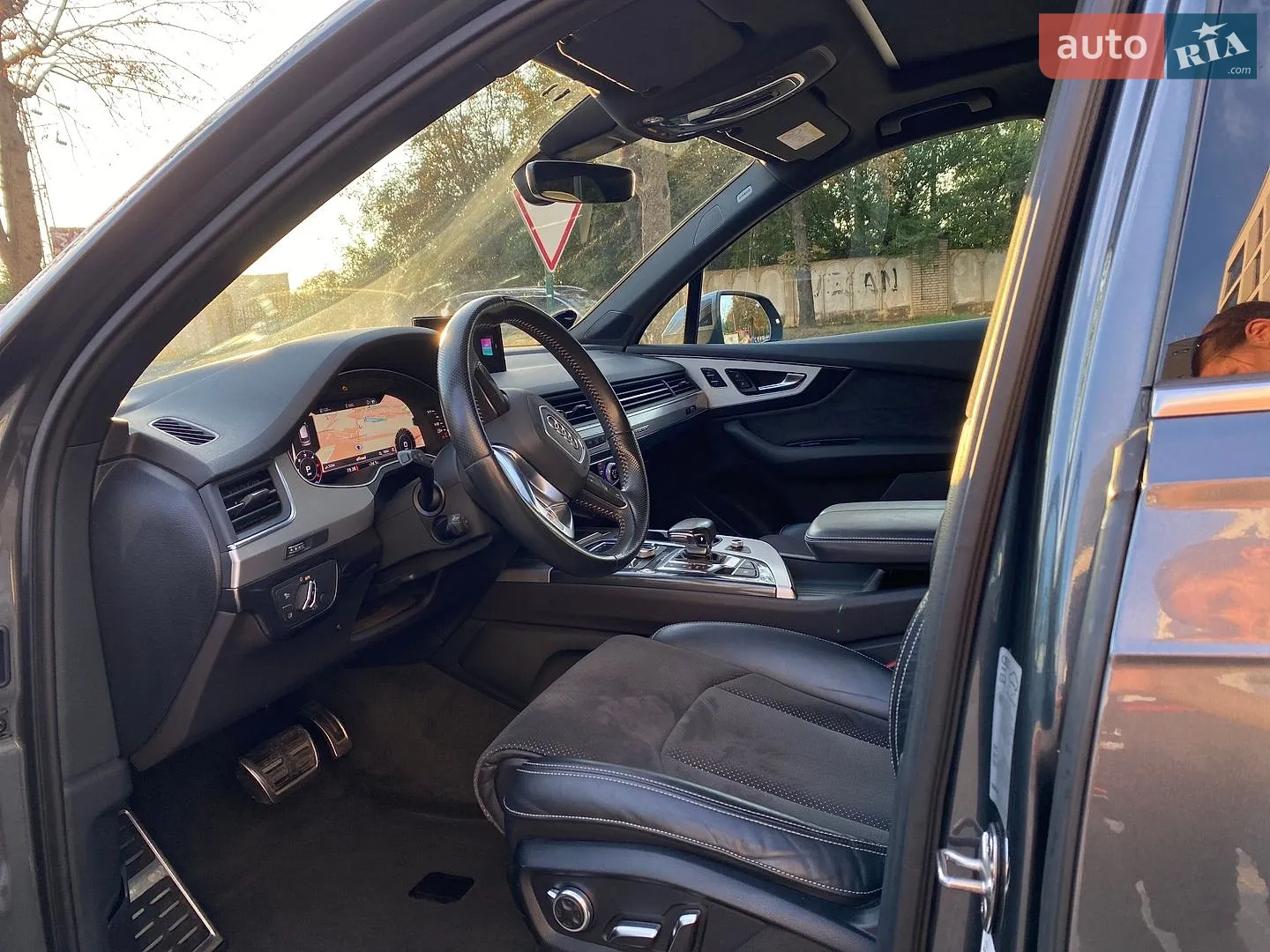 2017 Audi Q7 - мініатюра 26