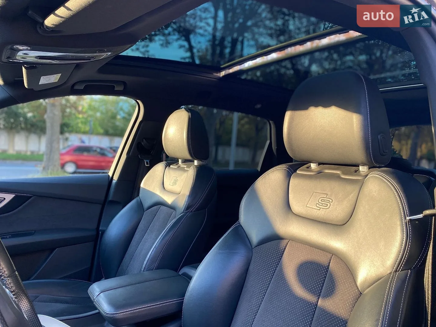 2017 Audi Q7 - мініатюра 30