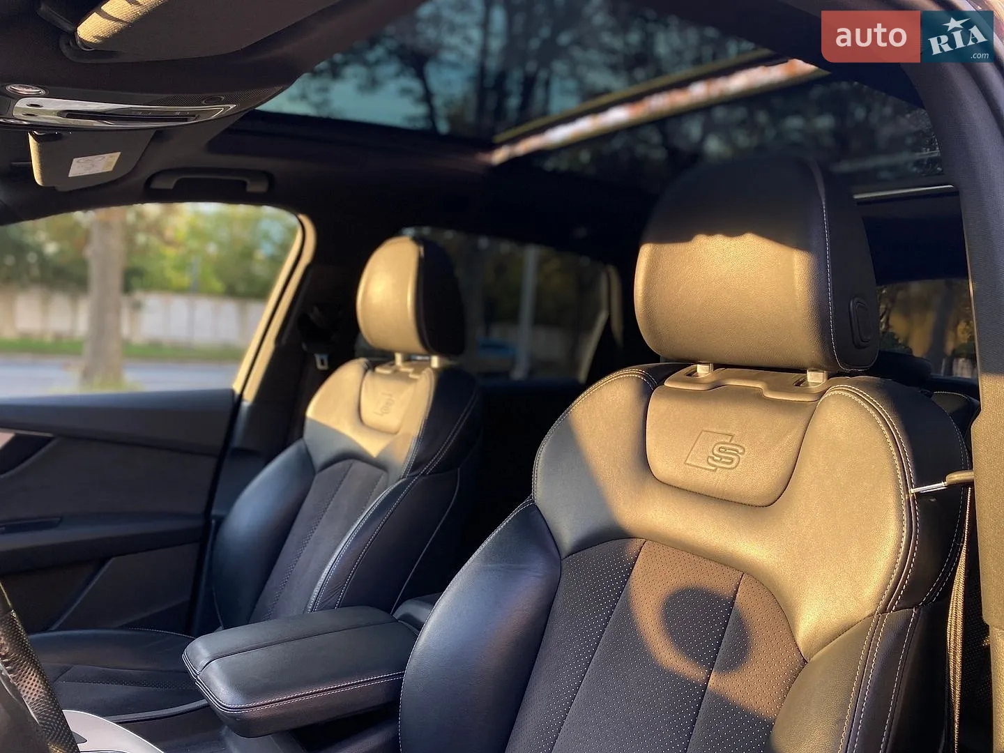 2017 Audi Q7 - мініатюра 32