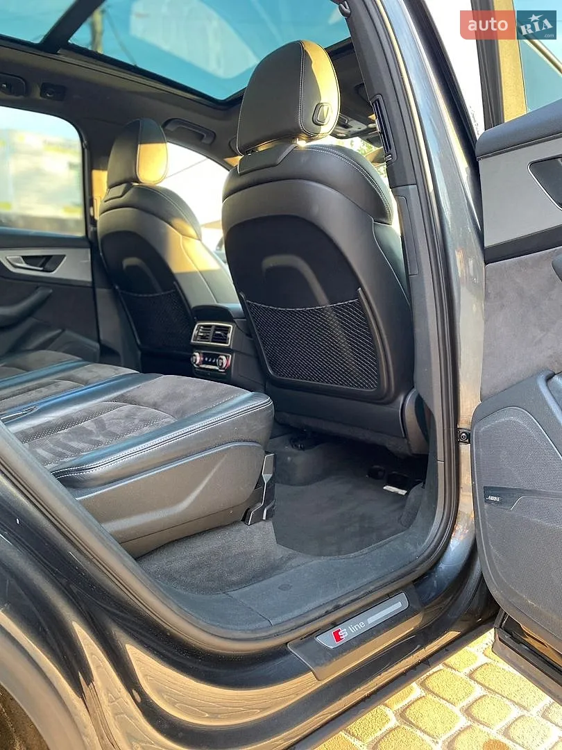 2017 Audi Q7 - мініатюра 44