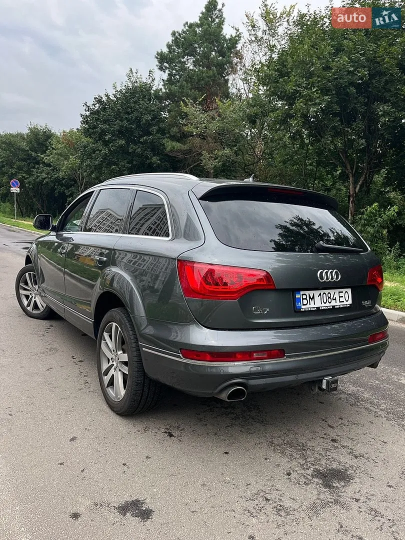 2014 Audi Q7 - мініатюра 5