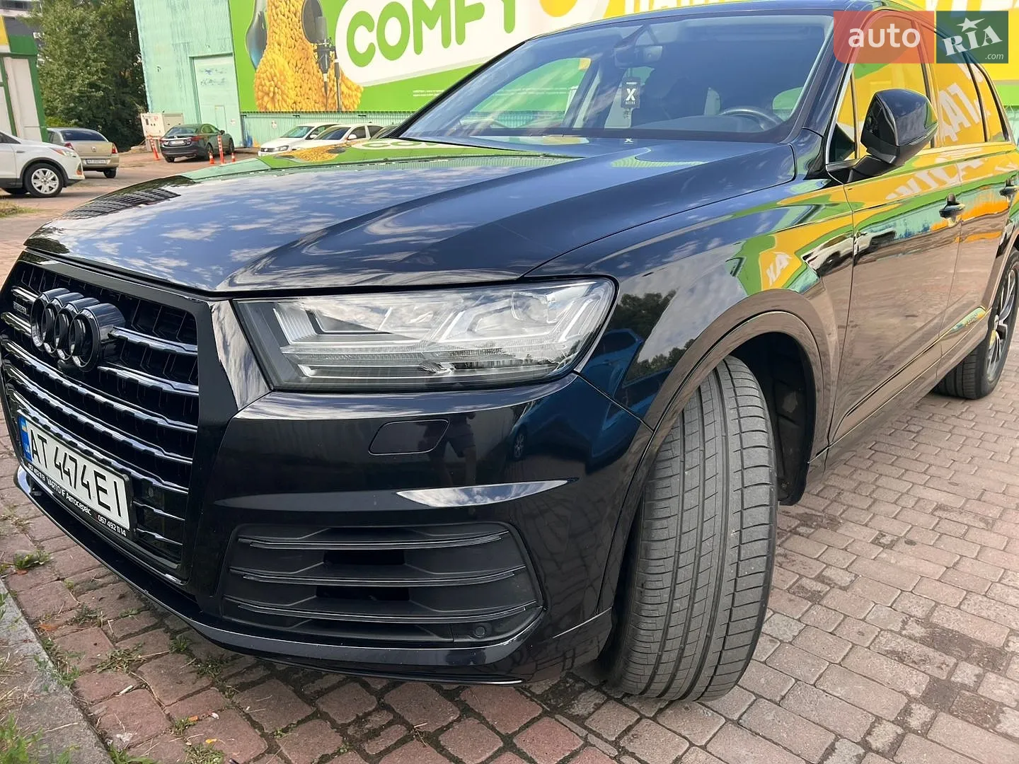 2018 Audi Q7 - мініатюра 4
