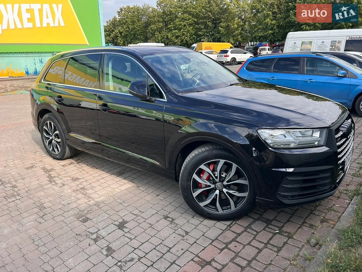 2018 Audi Q7 - мініатюра 5