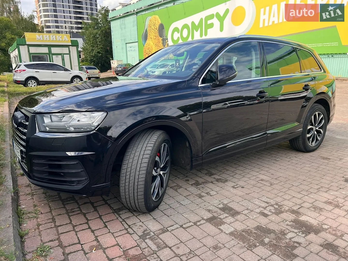 2018 Audi Q7 - мініатюра 6