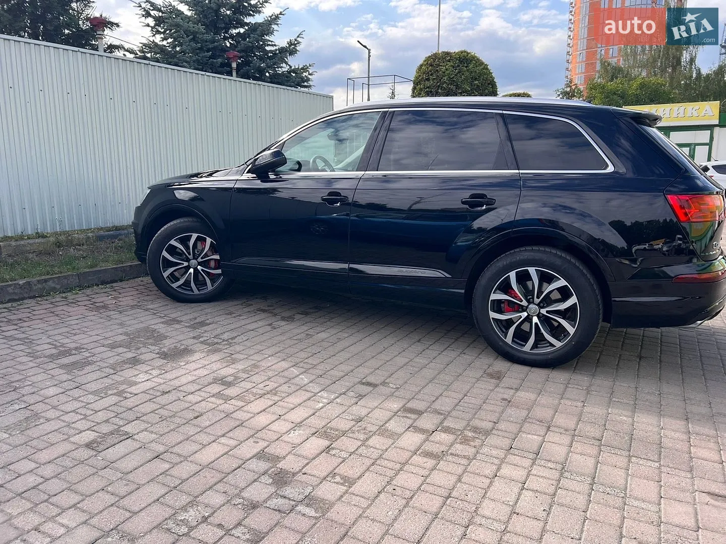 2018 Audi Q7 - мініатюра 7