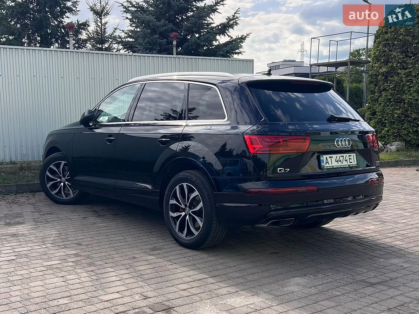 2018 Audi Q7 - мініатюра 8