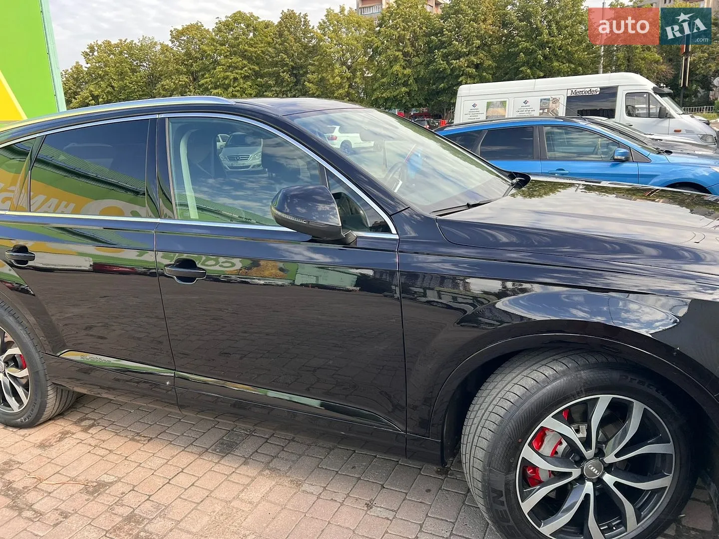 2018 Audi Q7 - мініатюра 9
