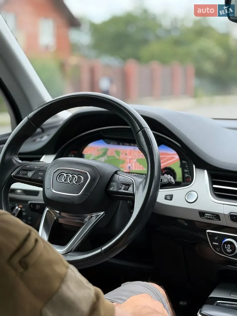 2018 Audi Q7 - мініатюра 13