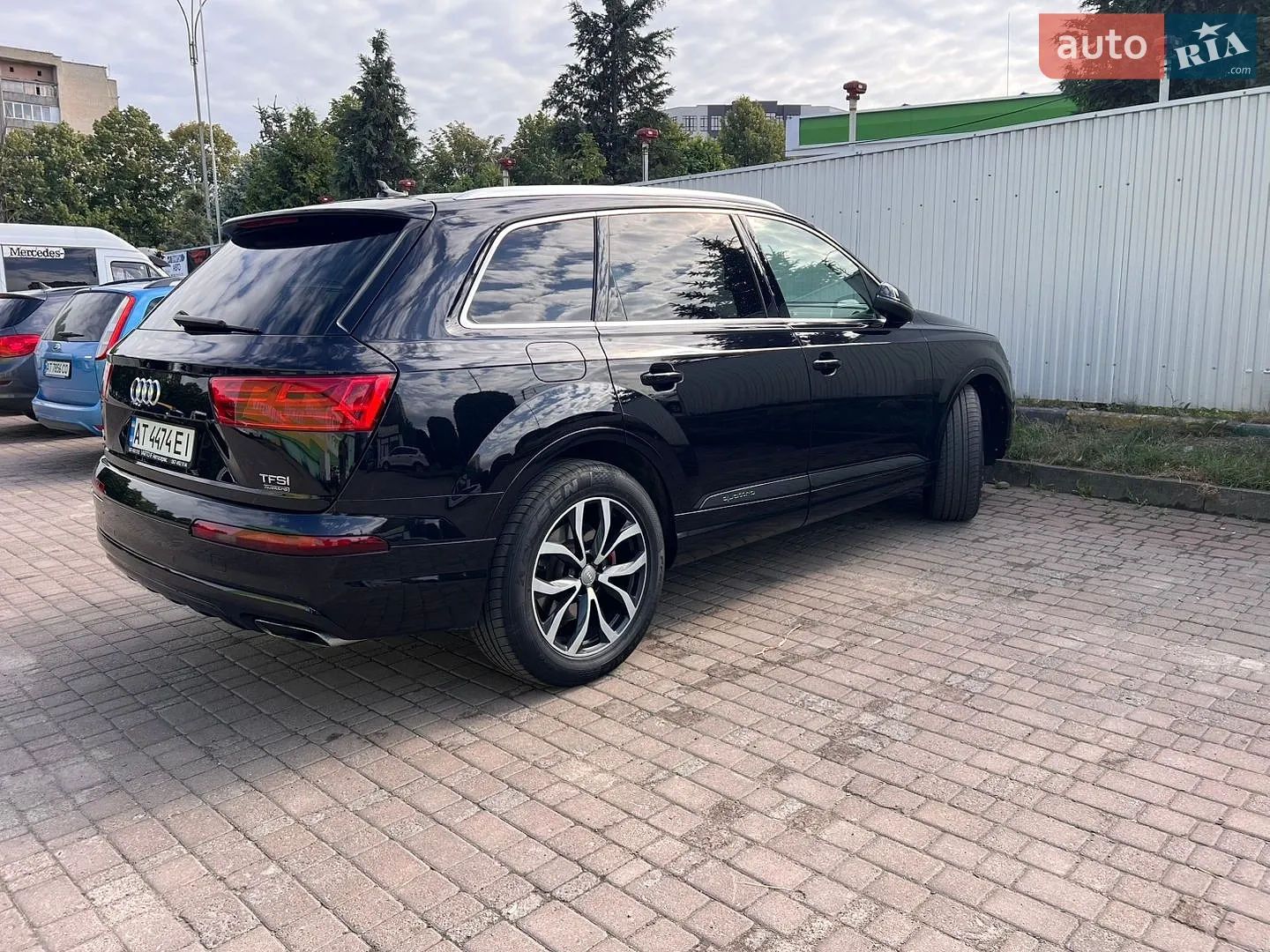 2018 Audi Q7 - мініатюра 11