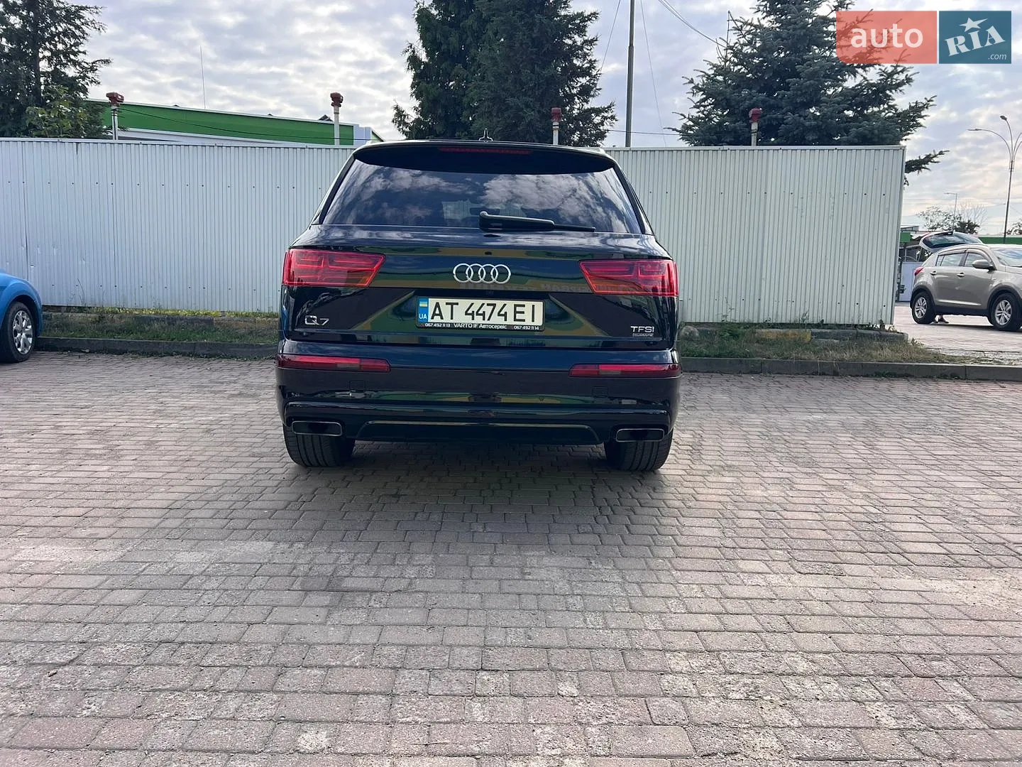 2018 Audi Q7 - мініатюра 12