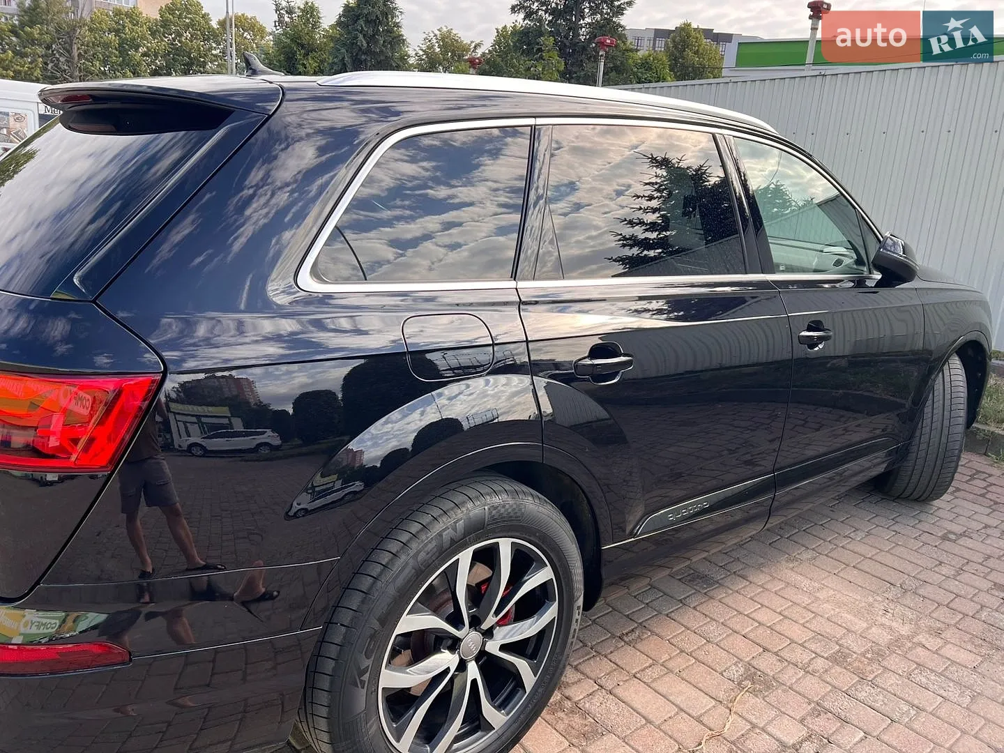 2018 Audi Q7 - мініатюра 10