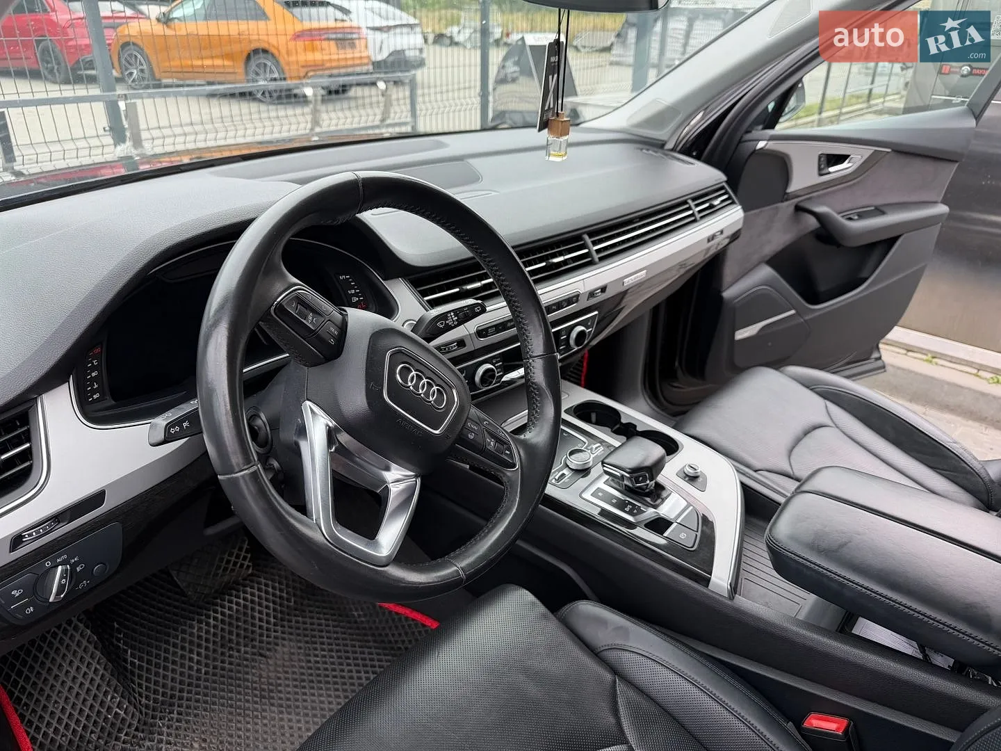 2018 Audi Q7 - мініатюра 16