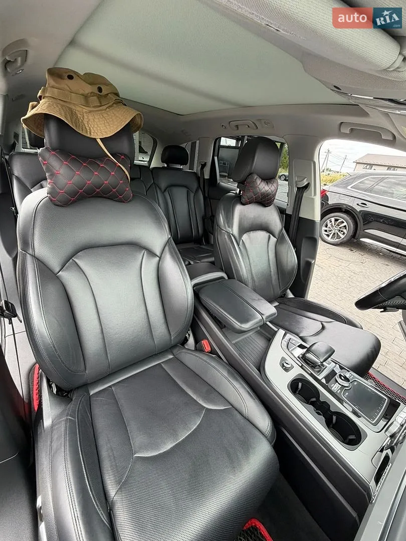 2018 Audi Q7 - мініатюра 18