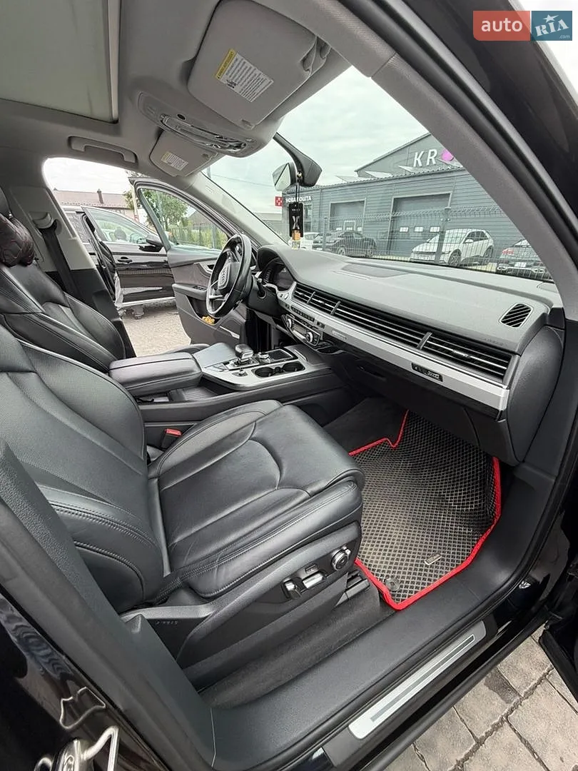 2018 Audi Q7 - мініатюра 19