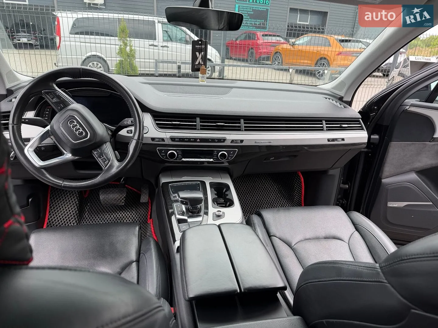 2018 Audi Q7 - мініатюра 15