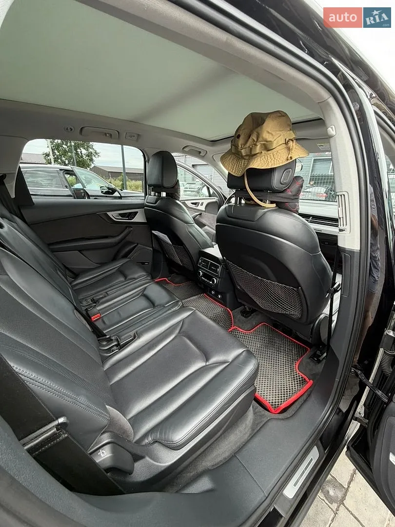 2018 Audi Q7 - мініатюра 23