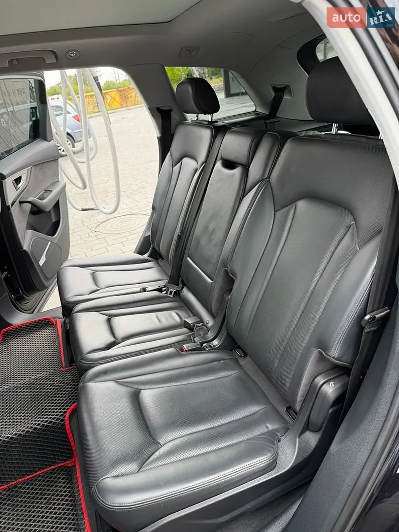 2018 Audi Q7 - мініатюра 24