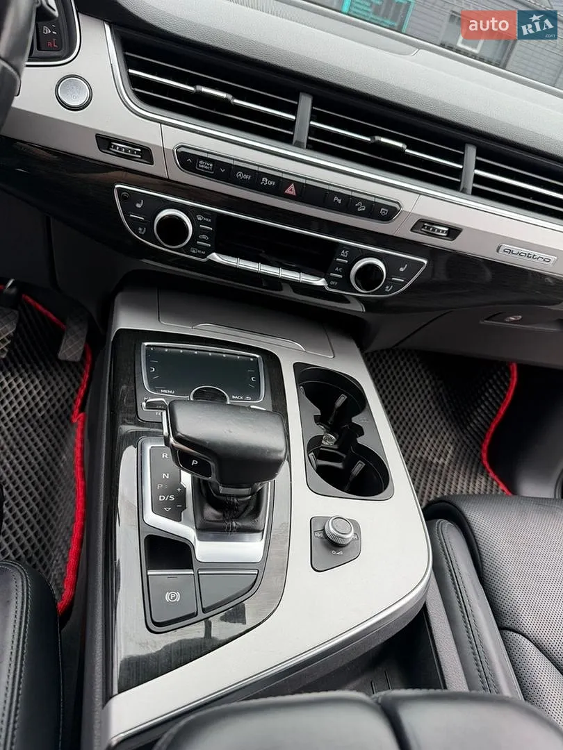 2018 Audi Q7 - мініатюра 20